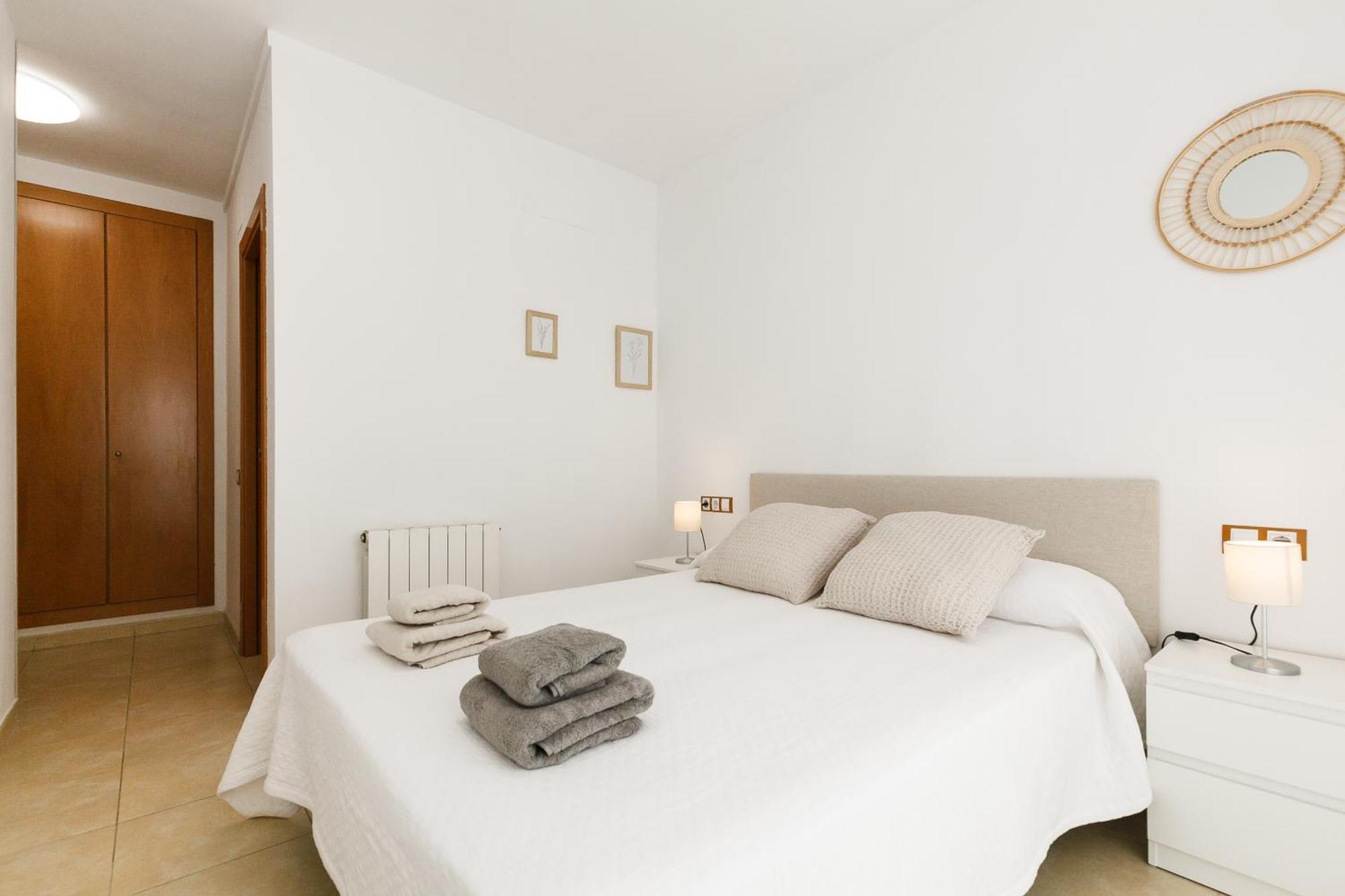 Uhc Els Pins Apartments Salou Dış mekan fotoğraf