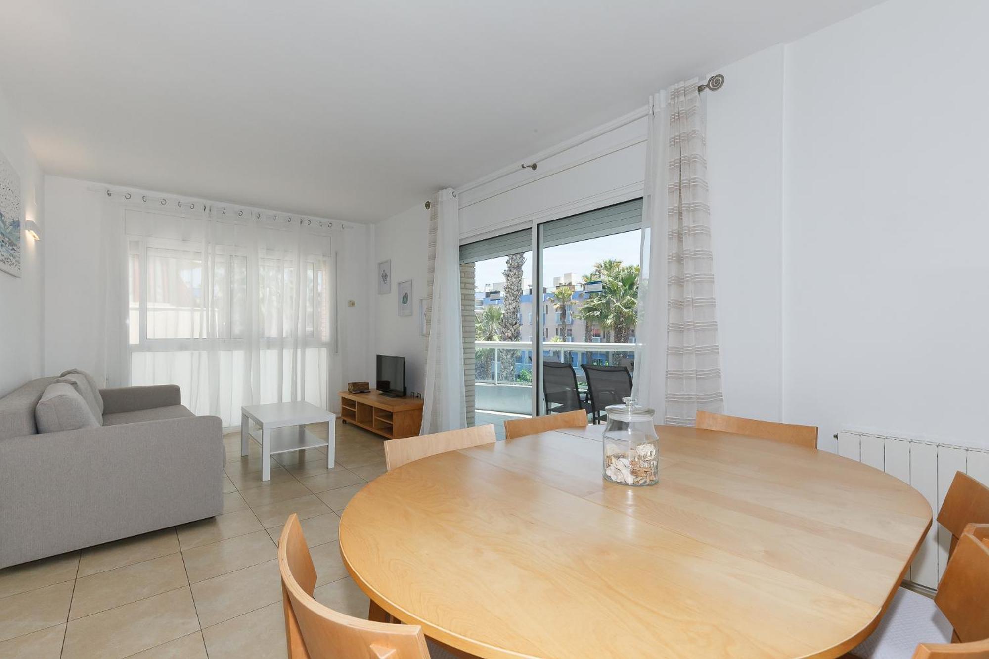 Uhc Els Pins Apartments Salou Dış mekan fotoğraf