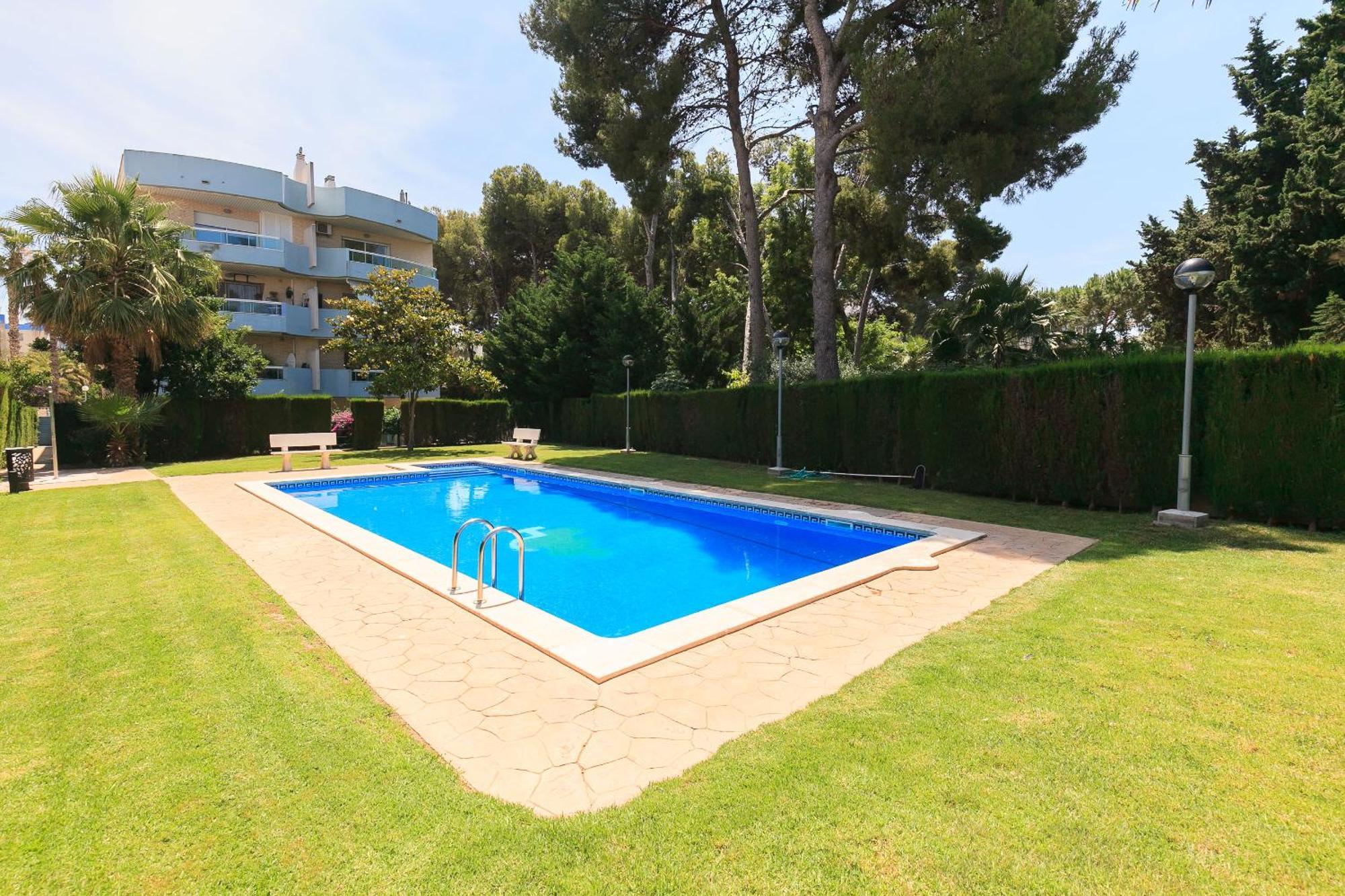 Uhc Els Pins Apartments Salou Dış mekan fotoğraf
