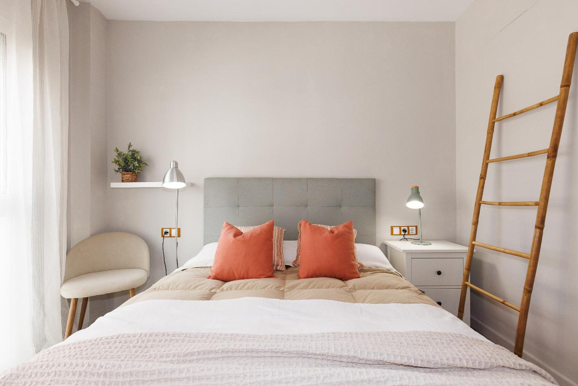 Uhc Els Pins Apartments Salou Oda fotoğraf